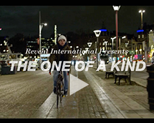 Se THE ONE OF A KIND-videon